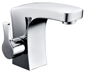 Смеситель WasserKRAFT BERKEL 4803 для раковины  Смеситель WasserKRAFT BERKEL 4803 для раковины