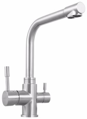 Смеситель Lemark EXPERT LM5061S для кухонной мойки  Смеситель Lemark EXPERT LM5061S для кухонной мойки
