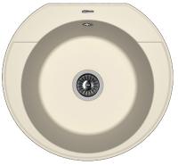 Мойка кухонная керамогранитная Florentina ЭЛЬБА 20.145.C0555.201 55,5*51 см. жасмин