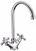 Смеситель Lemark STANDARD LM2105C для кухонной мойки  Смеситель Lemark STANDARD LM2105C для кухонной мойки