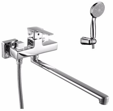 Смеситель Lemark BASIS LM3617C универсальный  Смеситель Lemark BASIS LM3617C универсальный