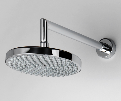 Кронштейн душевой WasserKRAFT  A019 настенный 