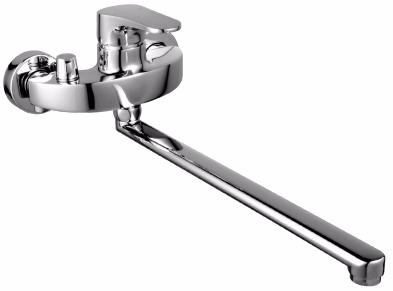 Смеситель Lemark SHIFT LM4317C универсальный  Смеситель Lemark SHIFT LM4317C универсальный