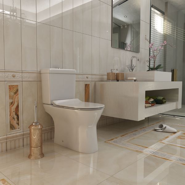 Унитаз-компакт Mirsant OMEGA   