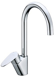 Смеситель WasserKRAFT LEINE 3507 для кухонной мойки 