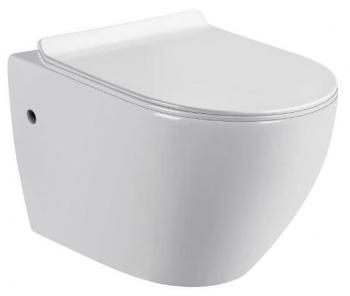 Унитаз навесной Mirsant PANDORA   