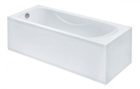 Ванна акриловая Santek ТЕНЕРИФЕ 1.WH30.2.357 160x70 см. 
