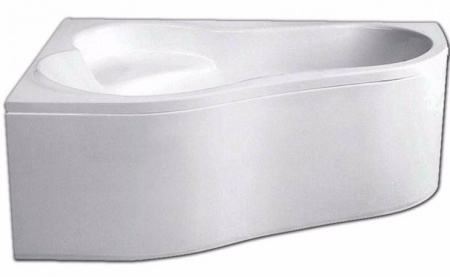 Ванна акриловая Santek ИБИЦА 1.WH11.2.034 150x100 см. левая 