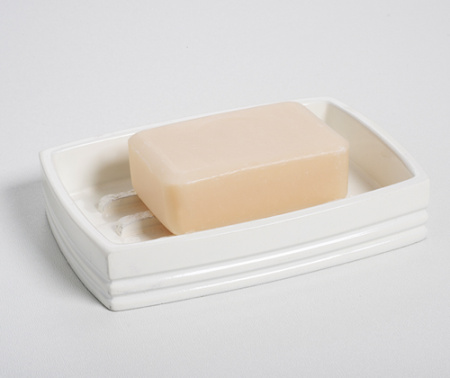 Мыльница настольная WasserKRAFT MAIN K-4729  