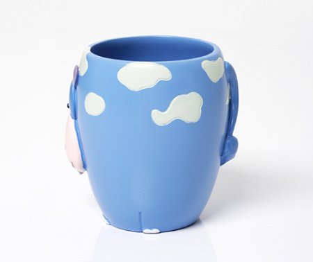 Стакан настольный WasserKRAFT LIPPE K-8128  