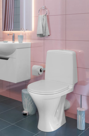 Унитаз-компакт Sanita АТТИКА ATCSACC01060713  