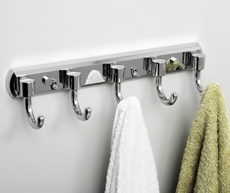 Крючок пятерной WasserKRAFT ODER K-3075  