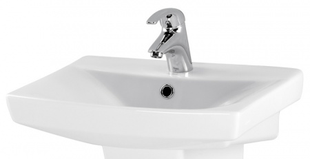 Раковина Cersanit CARINA S-UM-CAR55/1-w 55 