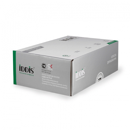 Смеситель IDDIS COPTER COPSBJ0i05 для кухонной мойки 