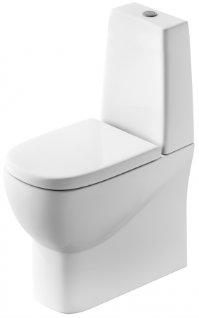 Унитаз-компакт Sanita luxe INFINITI INFSLCC01040522  