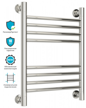 Полотенцесушитель водяной Сунержа БОГЕМА+ 00-0220-5040 500х400 