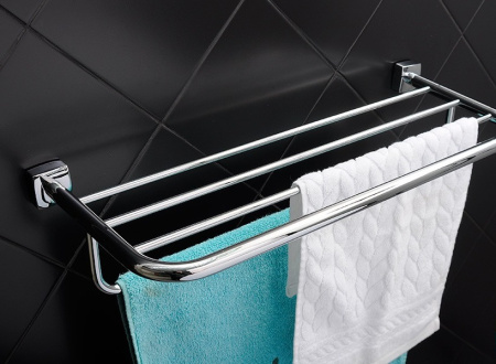 Полотенцедержатель Fixsen KVADRO FX-61315  