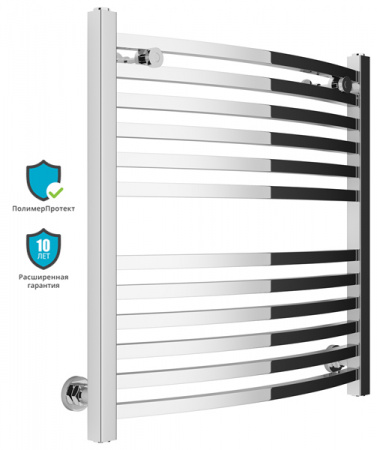 Полотенцесушитель водяной Сунержа АРКУС 00-0251-6060 600х600 