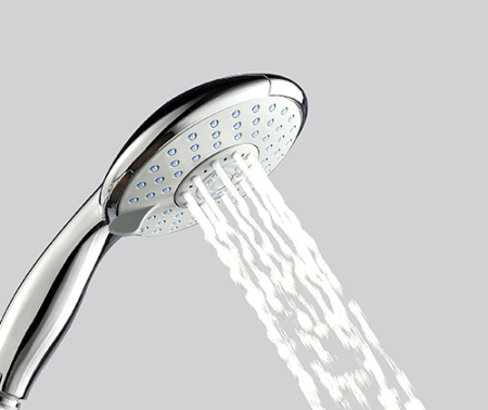 Лейка душевая WasserKRAFT  A003  