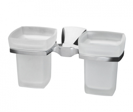 Стакан навесной WasserKRAFT WERN K-2528D  