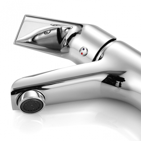 Смеситель Milardo NELSON NELSB00M01 для раковины 