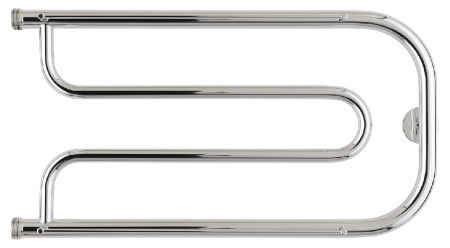 Полотенцесушитель водяной Стилье ДУЭТ 00015-3265 320х650 