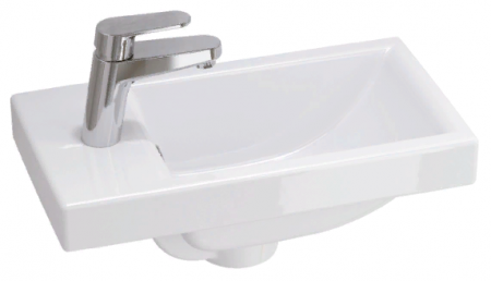 Раковина Cersanit COMO S-UM-COM40/1-w 40 