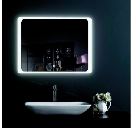 Зеркало Mirsant BARCELONA  80 см. 