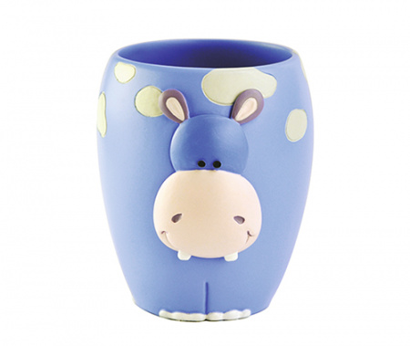 Стакан настольный WasserKRAFT LIPPE K-8128  