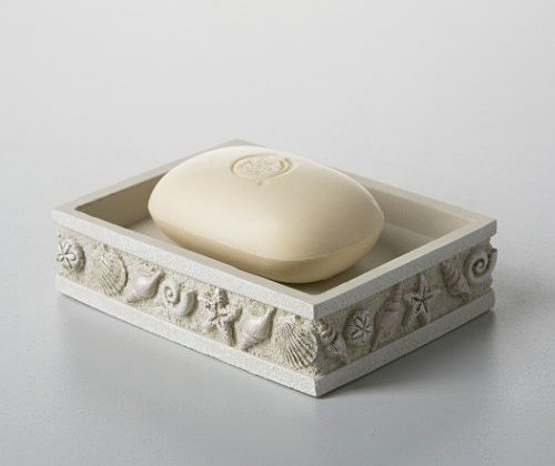 Мыльница настольная WasserKRAFT INN K-4329   Мыльница настольная WasserKRAFT INN K-4329