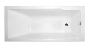 Ванна акриловая 1Marka RAGUZA 01ра1990 190x90 см. 