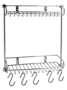 Полка WasserKRAFT  K-1422   Полка WasserKRAFT  K-1422