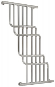 Полотенцесушитель водяной Сунержа НЕГА 00-0225-1085 1000х850 