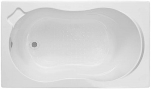 Ванна акриловая BAS КЭМЕРОН ВС 00005 120x70 см.  Ванна акриловая BAS КЭМЕРОН ВС 00005 120x70 см.