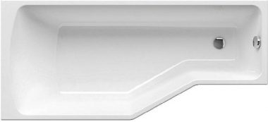 Ванна акриловая 1Marka CONVEY 01кон1575л 150x75 см. левая 