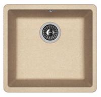 Мойка кухонная керамогранитная Florentina ВЕГА 400 22.315.C0400.107 44*42 см. песочный
