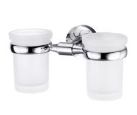 Стакан навесной WasserKRAFT ISEN K-4028D  