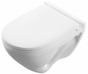 Унитаз навесной Sanita luxe ATTICA ATCSLWH0104   Унитаз навесной Sanita luxe ATTICA ATCSLWH0104