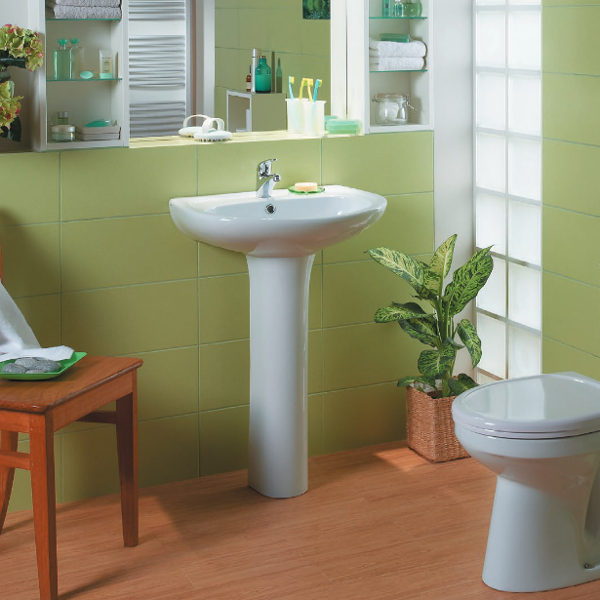 Раковина Santek АНИМО 1.WH11.0.508  