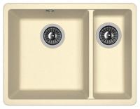 Мойка кухонная керамогранитная Florentina ВЕГА 335/160 22.325.D0510.202 55*42 см. шампань