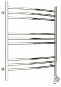 Полотенцесушитель электрический Стилье ФОРМАТ 10 00510-6050 600х500 