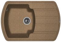 Мойка кухонная керамогранитная Florentina НИРЕ 760 20.195.B0760.105 76*51 см. коричневый