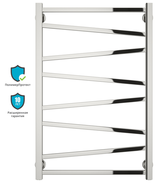 Полотенцесушитель водяной Сунержа СИРОККО 00-0253-8050 800х500 