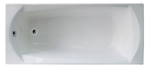 Ванна акриловая 1Marka ELEGANCE 01эл1770 170x70 см. 