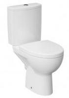 Унитаз-компакт Cersanit PARVA S-KO-PA011-3/6-COn-DL-w безободковый  Унитаз-компакт Cersanit PARVA S-KO-PA011-3/6-COn-DL-w безободковый