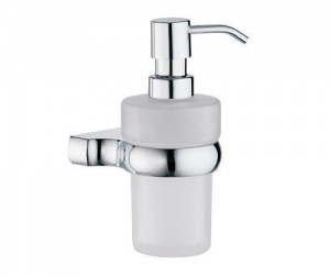 Дозатор жидкого мыла навесной WasserKRAFT BERKEL K-6899   Дозатор жидкого мыла навесной WasserKRAFT BERKEL K-6899