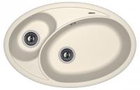 Мойка кухонная керамогранитная Florentina СЕЛЕНА 780 20.265.E0780.201 78*51 см. жасмин