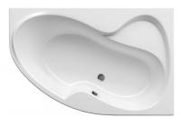 Ванна акриловая Ravak ROSA II C4210P0000 170x105 см. правая 