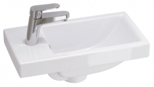 Раковина Cersanit COMO S-UM-COM40/1-w 40 