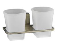 Стакан навесной WasserKRAFT EXTER K-5228D  